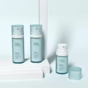 Custom Airless Pump Plastic Bottles