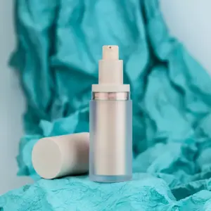 Custom Airless Pump Plastic Bottles