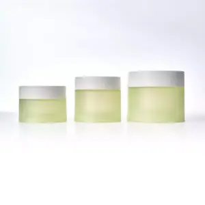 Custom Body Scrub Jars