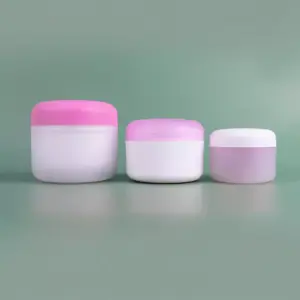 Custom Body Scrub Jars