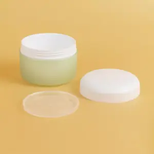 Custom Body Scrub Jars