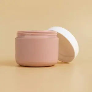 Custom Body Scrub Jars