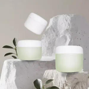 Custom Body Scrub Jars