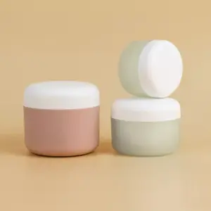 Custom Body Scrub Jars