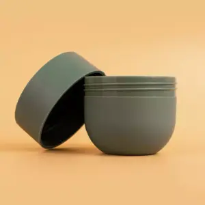 Custom Body Scrub Jars