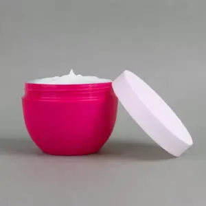 Custom Body Scrub Jars