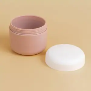 Custom Body Scrub Jars