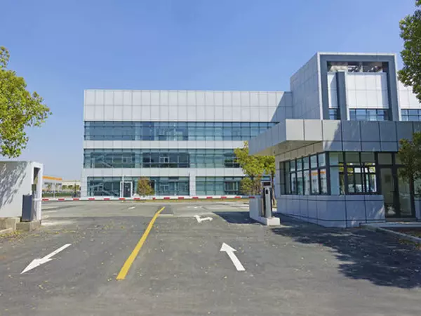 Company Gate