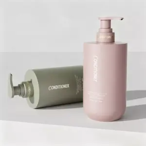 Custom Plastic Conditioner Bottles