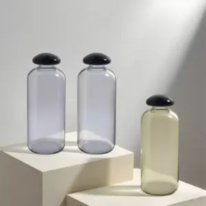 Custom Plastic Conditioner Bottles