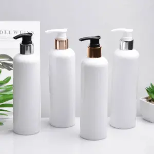 Custom Plastic Conditioner Bottles
