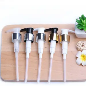 Custom Plastic Conditioner Bottles