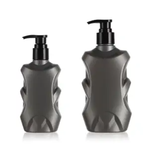 Custom Plastic Conditioner Bottles