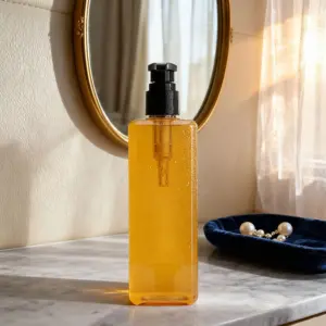Custom Plastic Conditioner Bottles