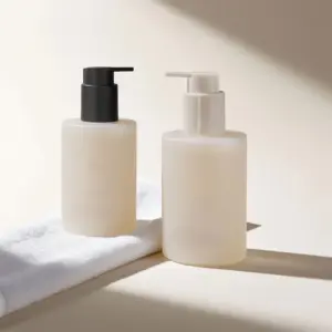 Custom Plastic Conditioner Bottles