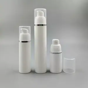 Custom Cosmetic Plastic Bottles