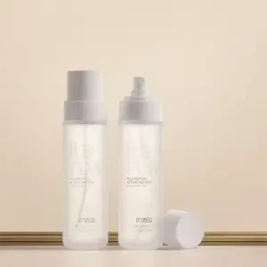 Custom Cosmetic Plastic Bottles
