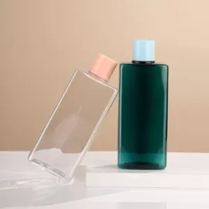 Custom Cosmetic Plastic Bottles