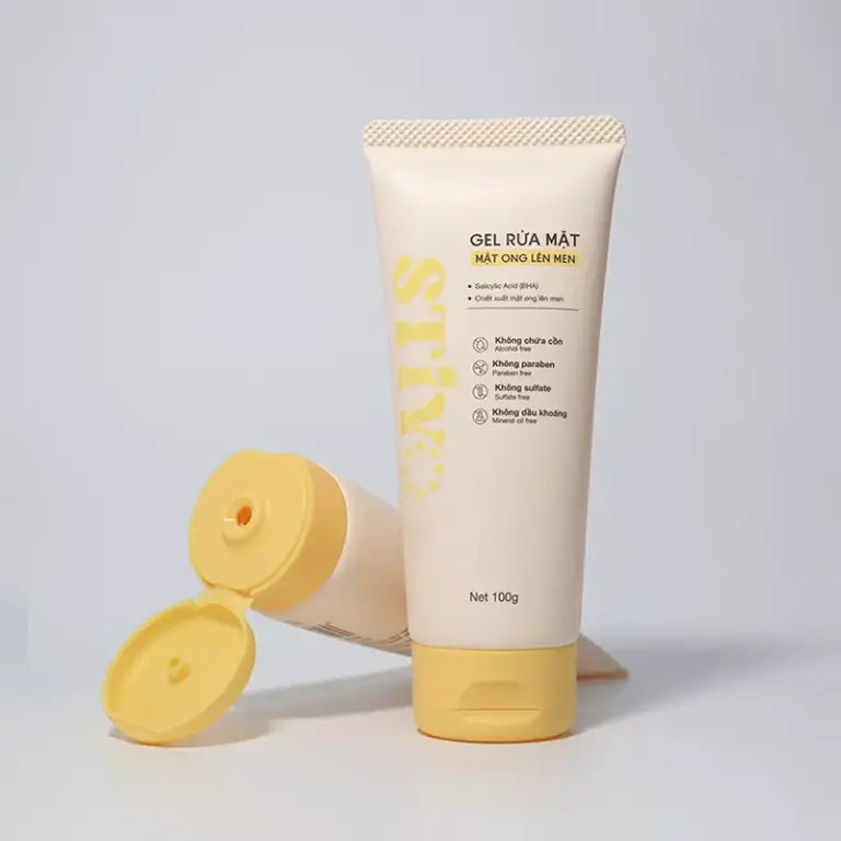 Custom Cosmetic Tube Manufacturer