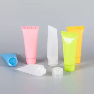 Custom Cosmetic Tube Manufacturer