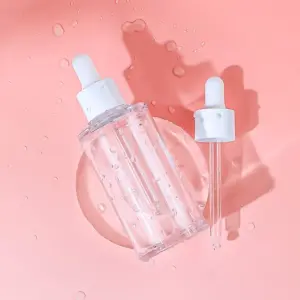 Custom Dropper Plastic Bottle