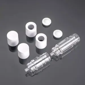 Custom Dropper Plastic Bottle
