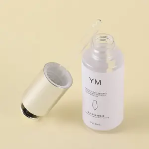 Custom Essential Oil Plastic Bottle