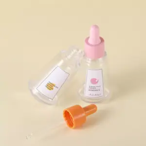 Custom Essential Oil Plastic Bottle