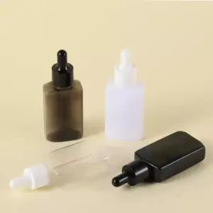 Custom Essential Oil Plastic Bottle