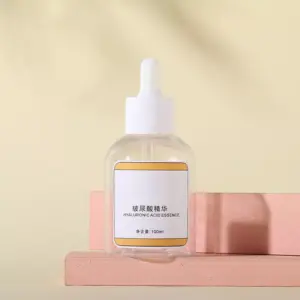 Custom Essential Oil Plastic Bottle