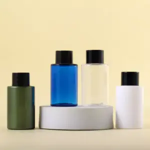 Custom Essential Oil Plastic Bottle