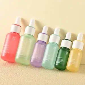 Custom Essential Oil Plastic Bottle