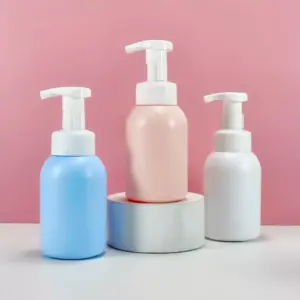 Custom Facial Cleanser Bottles