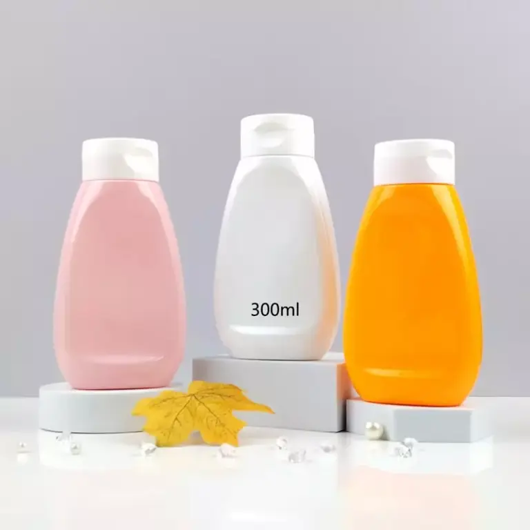 Custom Facial Cleanser Bottles