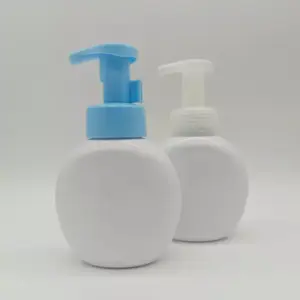 Custom Facial Cleanser Bottles