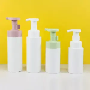 Custom Facial Cleanser Bottles