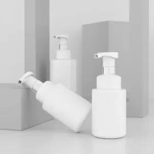 Custom Facial Cleanser Bottles
