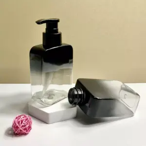 Custom Facial Cleanser Bottles