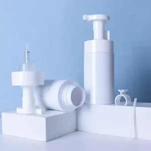 Custom Facial Cleanser Bottles