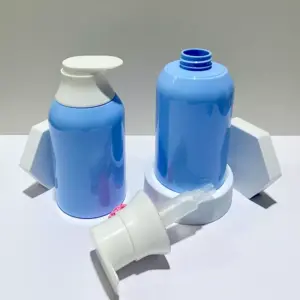 Custom Facial Cleanser Bottles