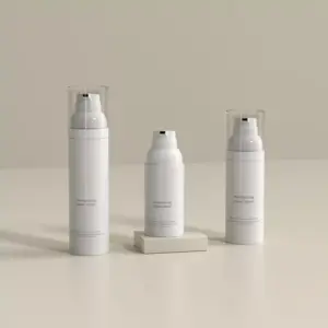 Custom Facial Cleanser Bottles