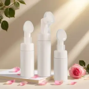 Custom Foam Mousse Bottles