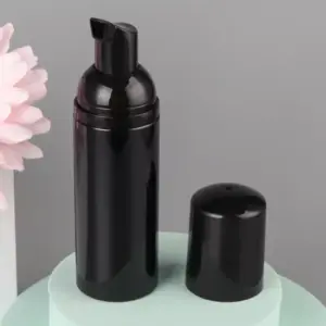Custom Foam Mousse Bottles
