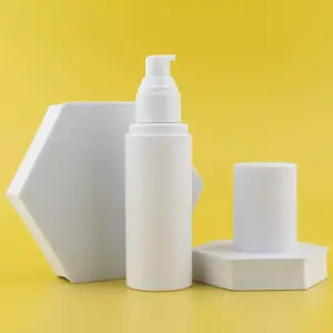 Custom Foam Mousse Bottles