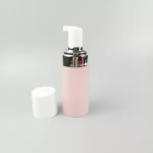 Custom Foam Mousse Bottles