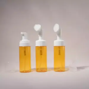 Custom Foam Mousse Bottles