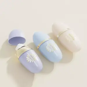 Custom Plastic Foundation Bottle