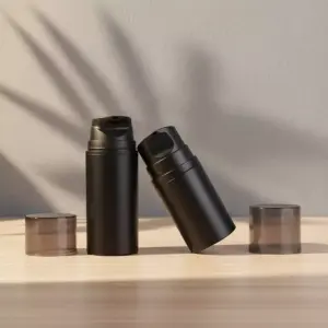 Custom Plastic Foundation Bottle