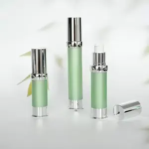 Custom Plastic Foundation Bottle