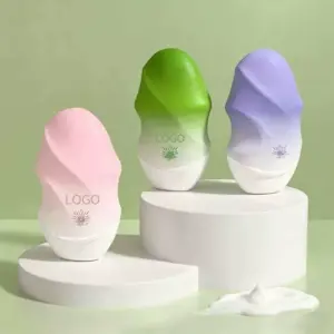 Custom Plastic Foundation Bottle